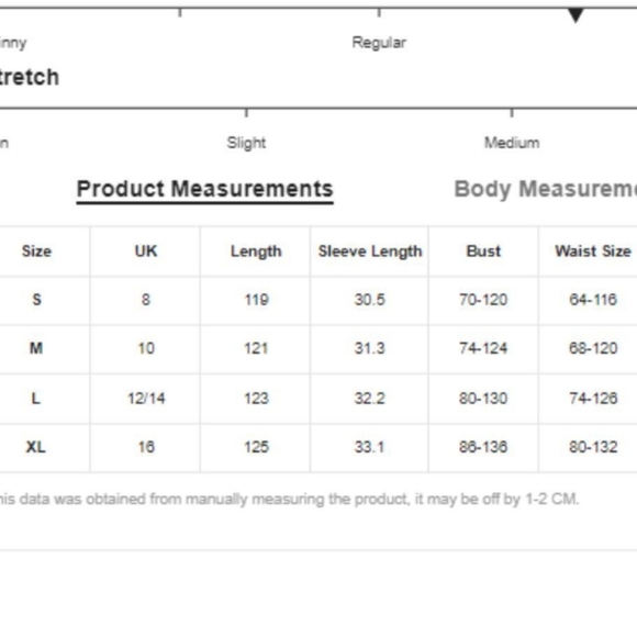 Shein Floral Long Dress Size Small NWOT - Picture 4 of 10